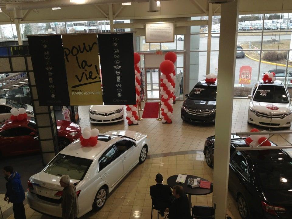 Park Avenue Toyota