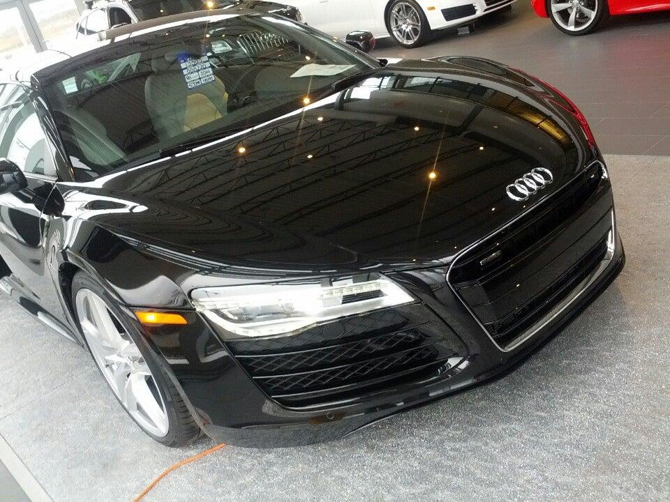 Audi de Quebec