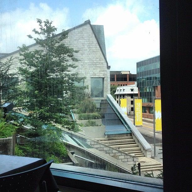 Musee de la civilisation