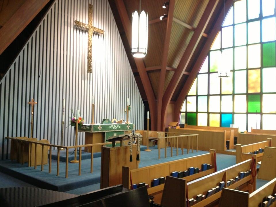 Saint Christopher's Church