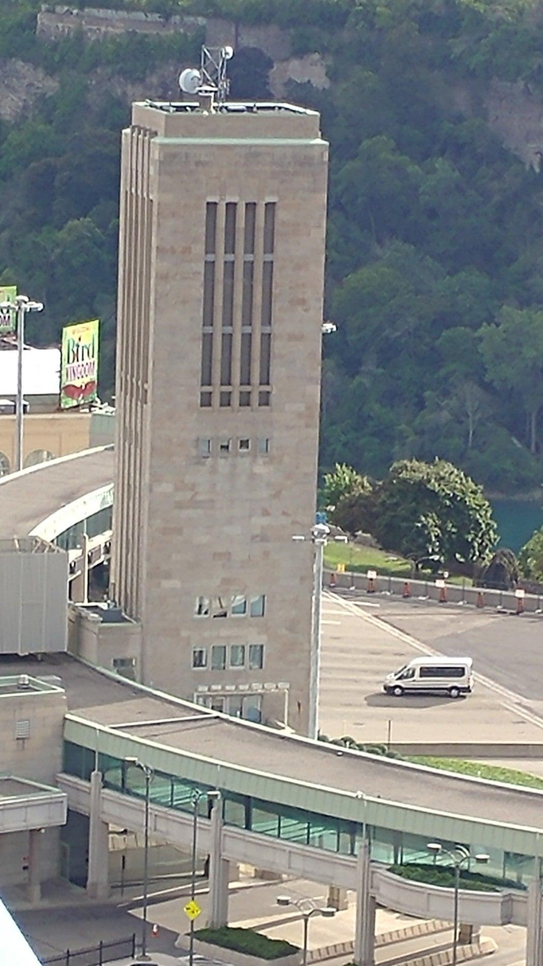 Carillon Bell Tower