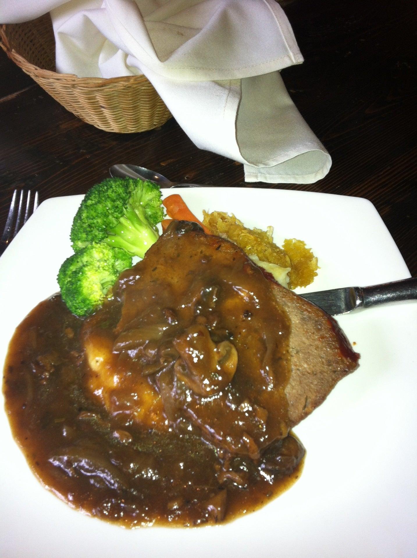 Mrs. Mitchell's Restaurant