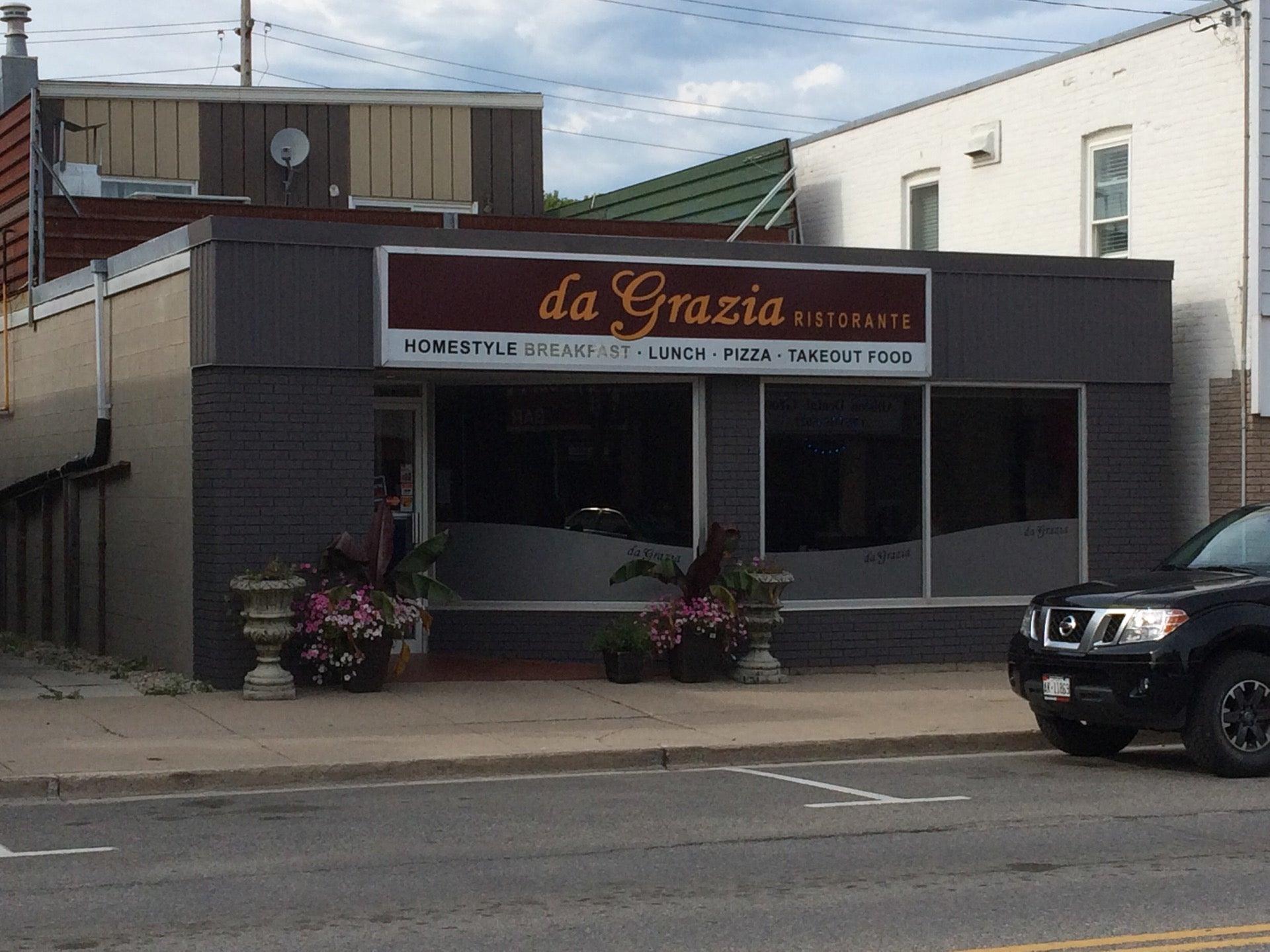 Da Grazia Ristorante