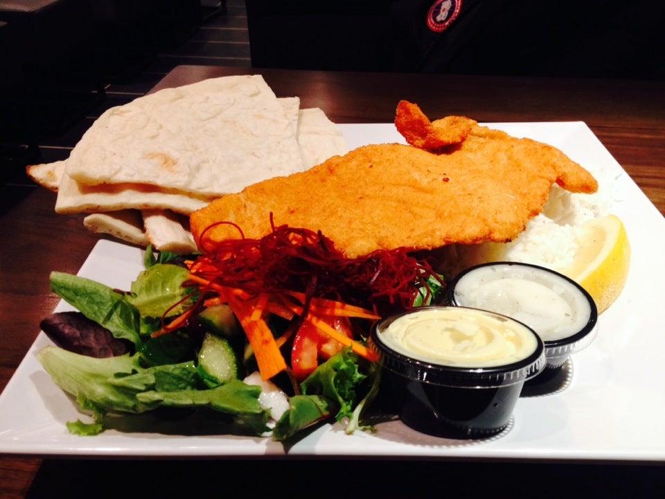 Me Va Me Kitchen Express