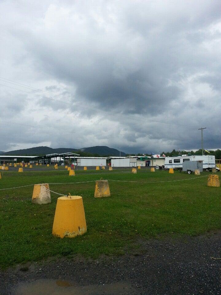 Camping Parc Bromont