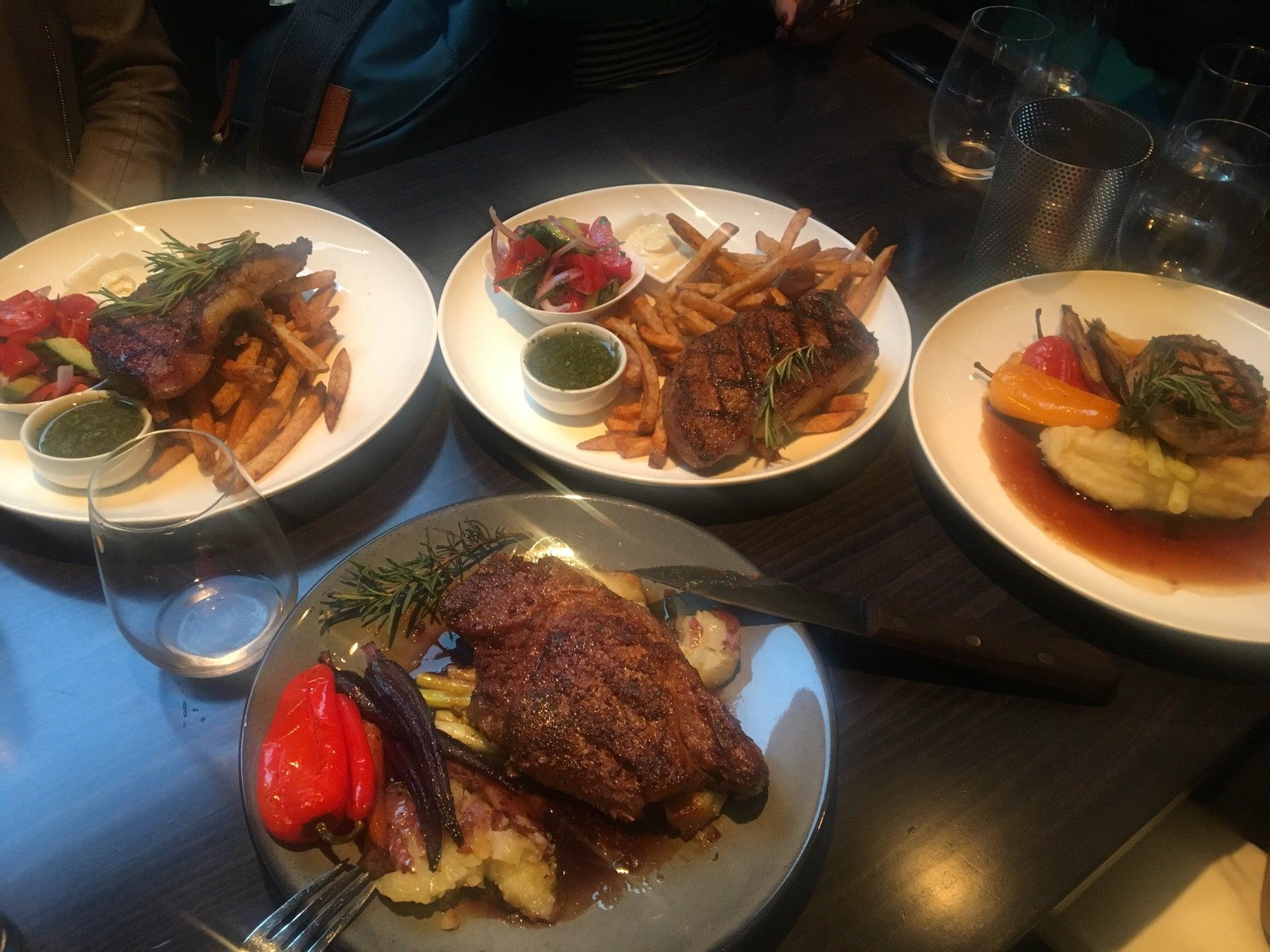 Quartermaster Eatery