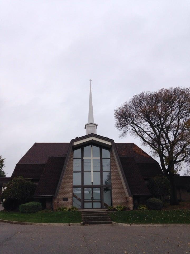 Christian Fellowship Church
