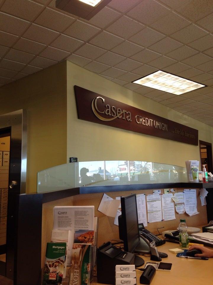 Casera Credit Union Ltd