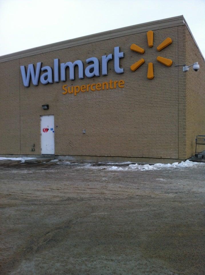 Walmart Vision Centre