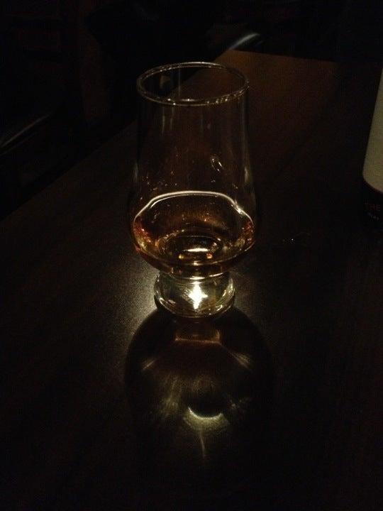 The Bothy Wine & Whisky Bar