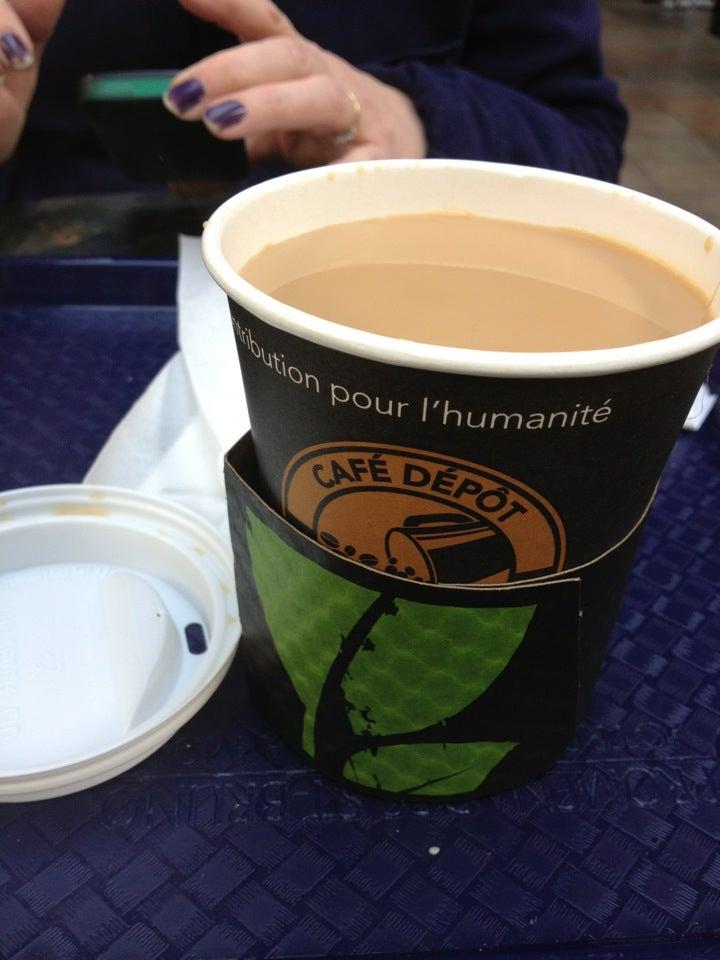 Café Dépôt