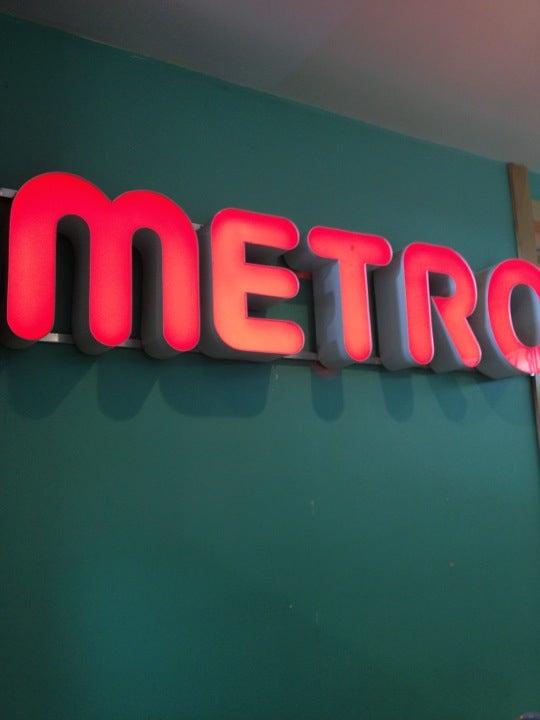 Metro Plus