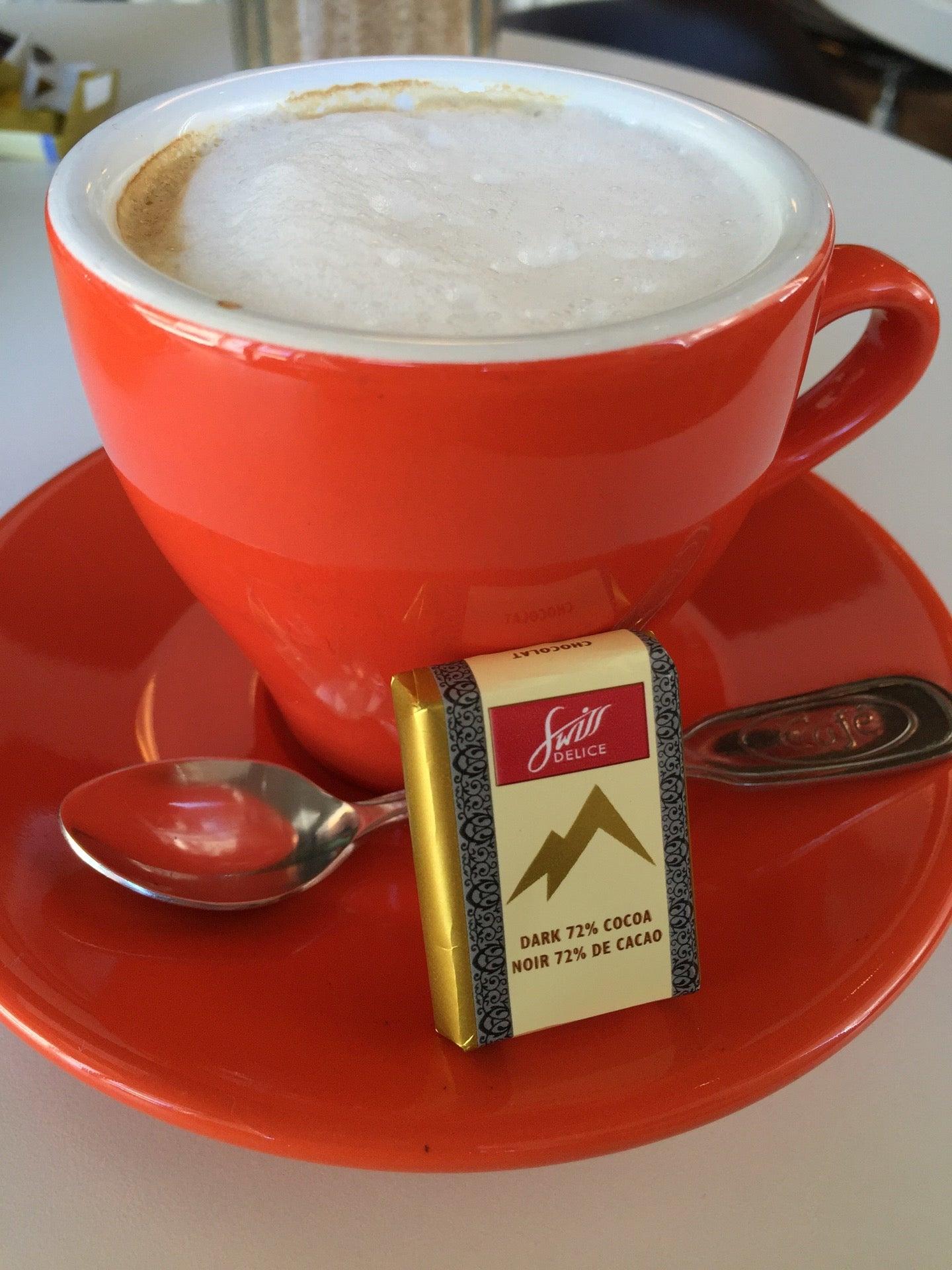 Les Aromes du Cafeier