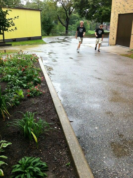 Stratford Central Secondary