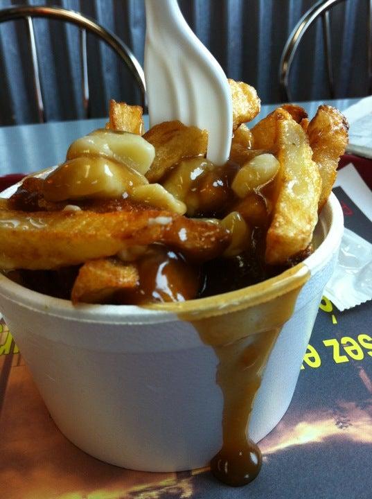 Morasse Poutine