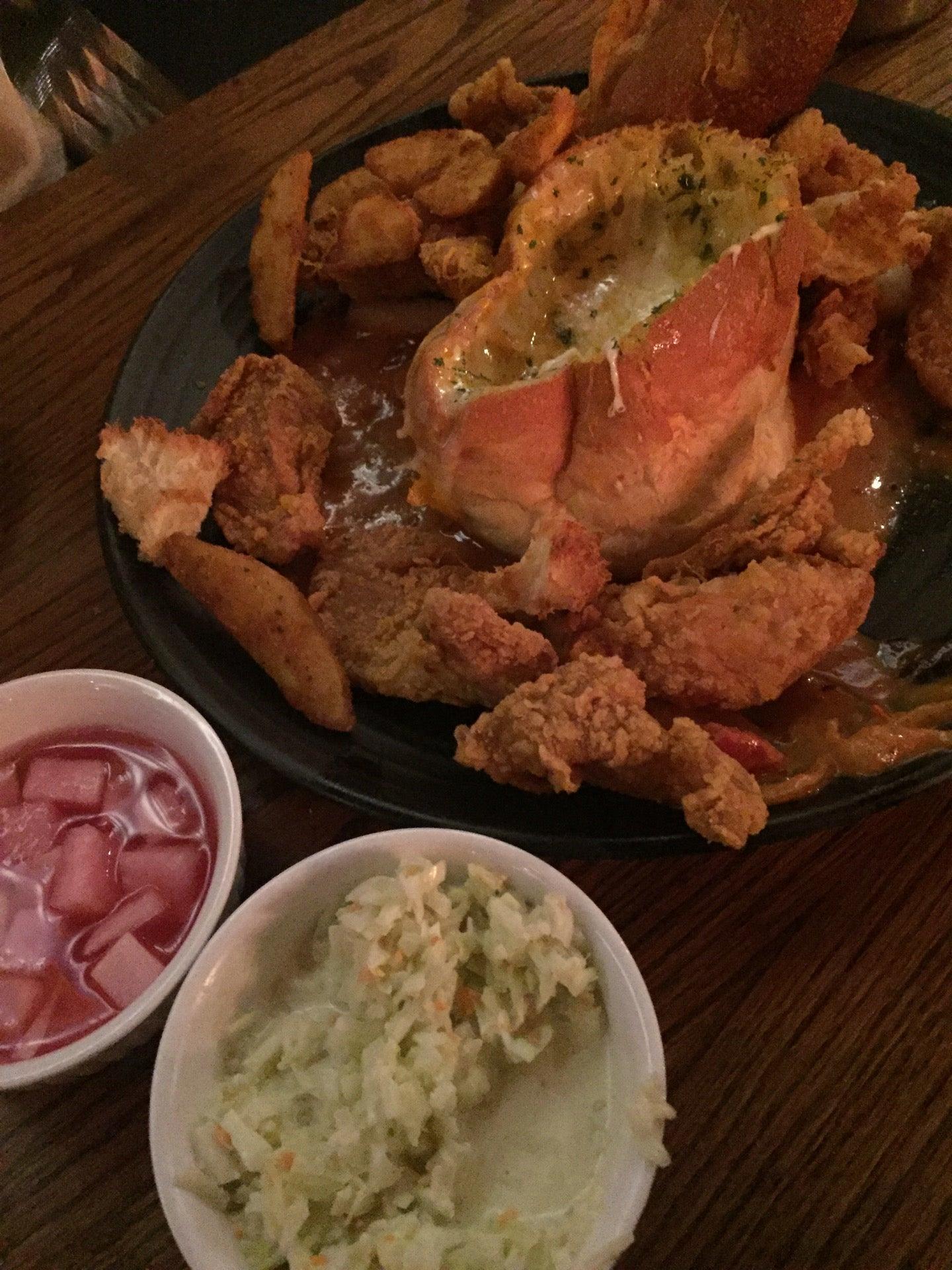 Chicken In The Kitchen