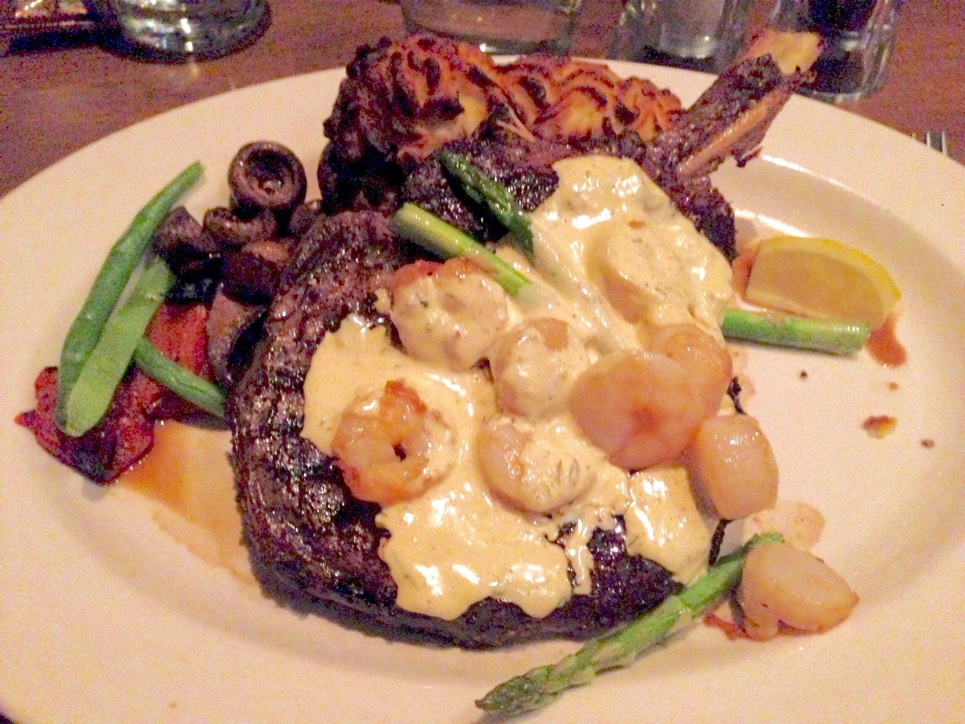 The Keg Steakhouse + Bar