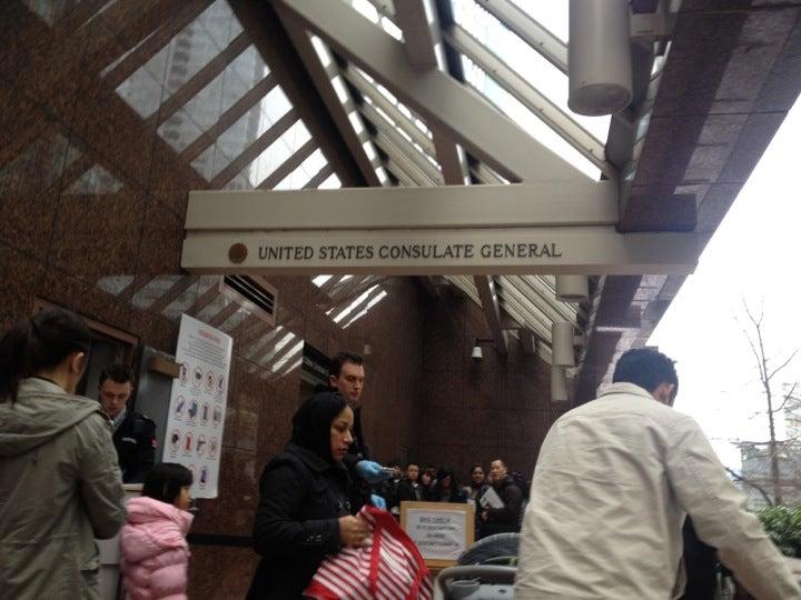 United States Consulate