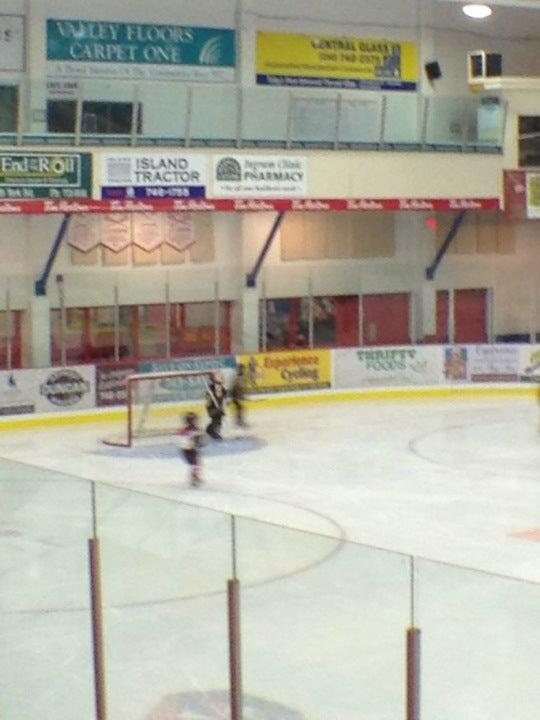 North Cowichan Aquatic Centre