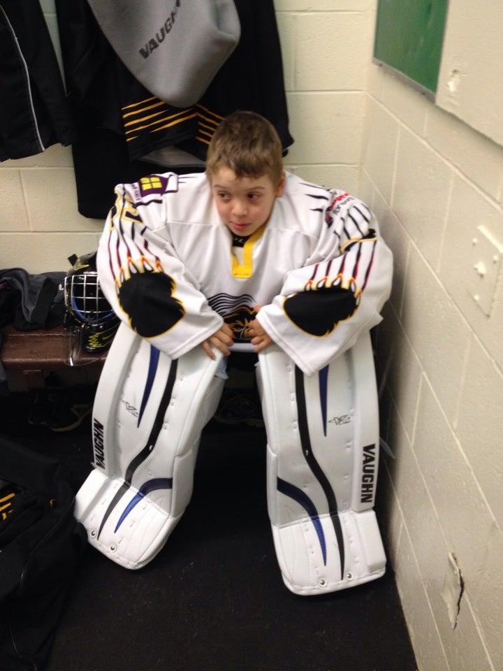 Victoria Racquet Club Minor Hockey Association