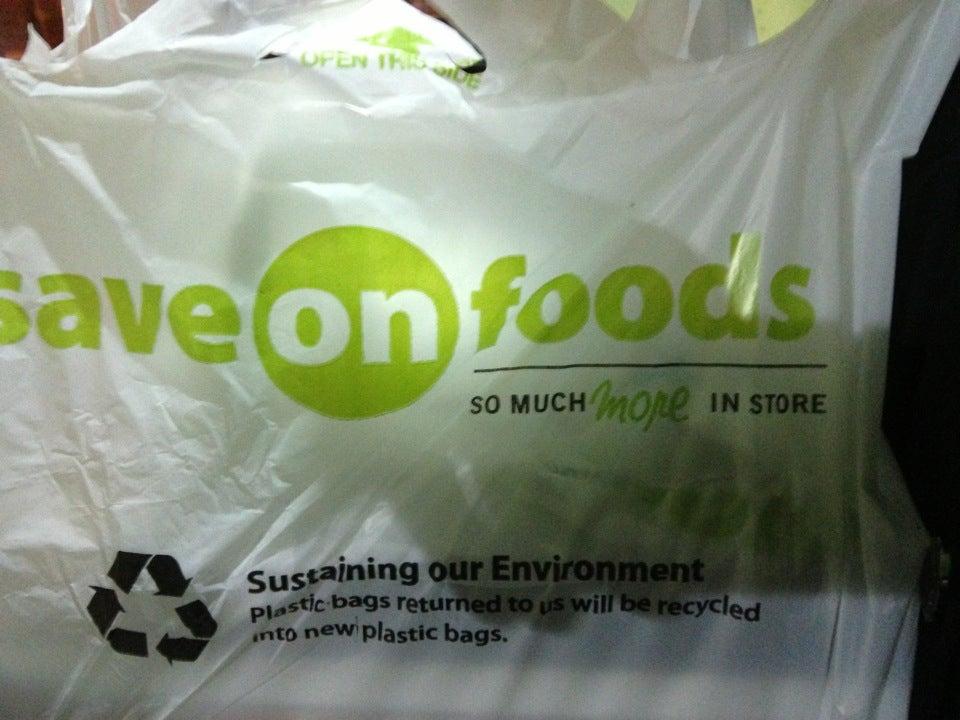 Save-On-Foods