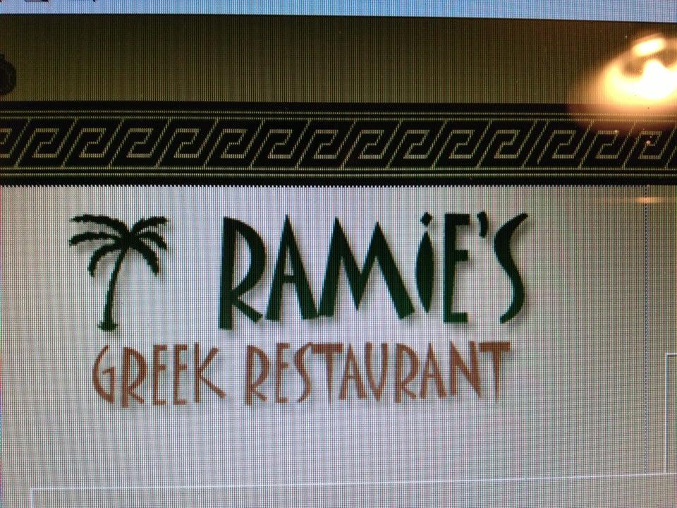 Ramie's Greek Restaurant