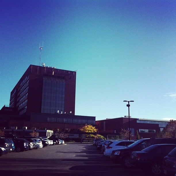 Hopital Pierre Boucher