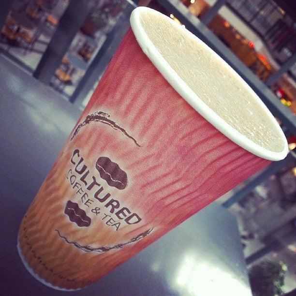 Cultured Coffee & Tea