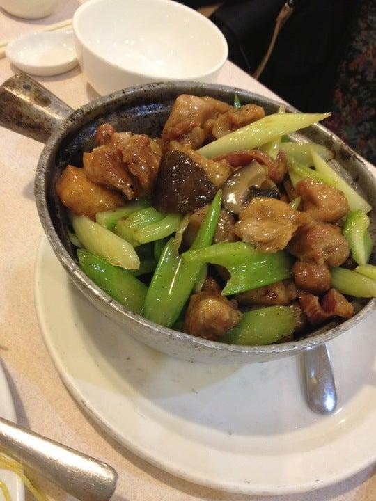 Double Greeting Won Ton House