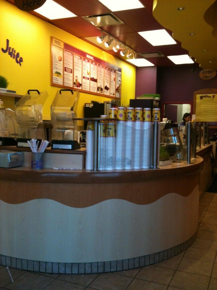 Booster Juice