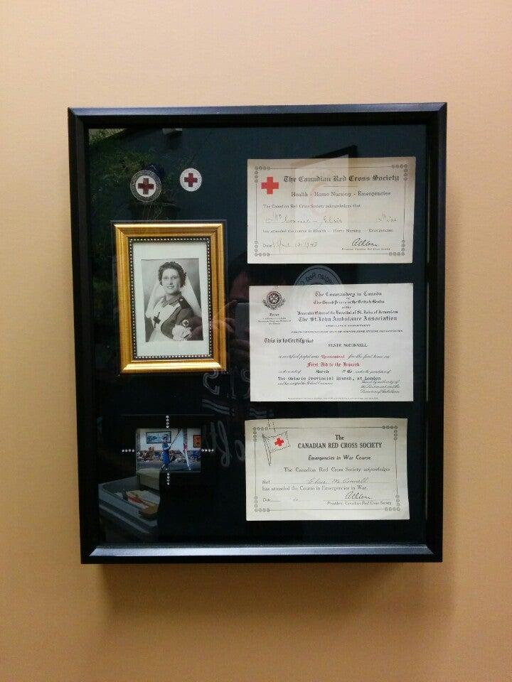 Canadian Red Cross