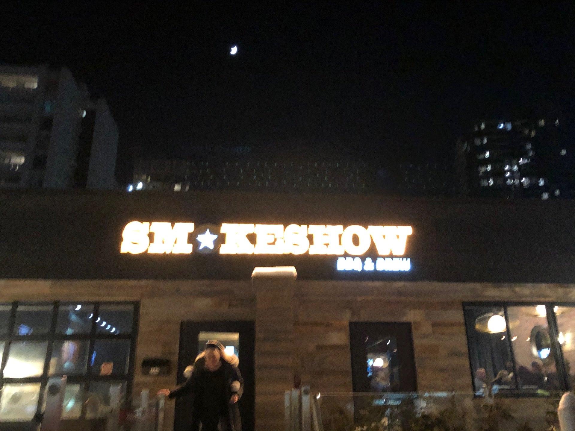 smokeshow bbq and brew