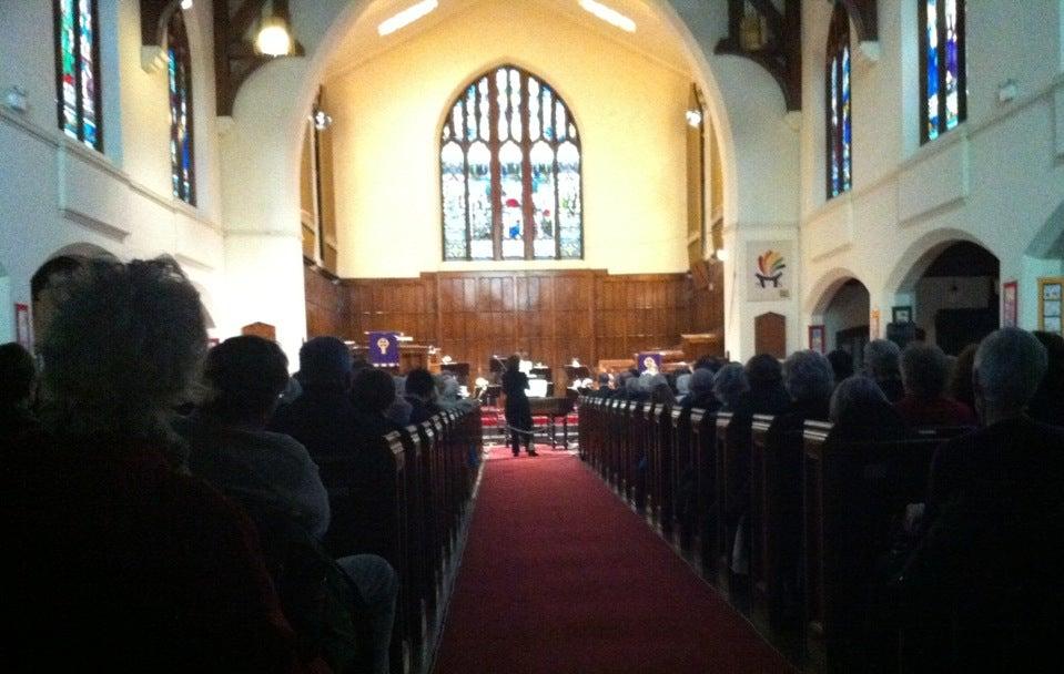 St Andrews United Church