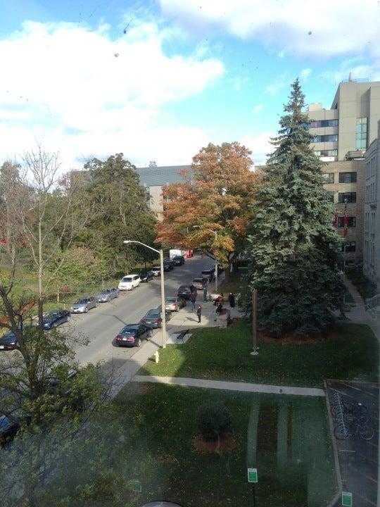 Richardson Laboratory, Queen's University