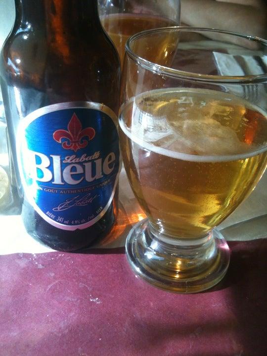 Restaurant la Place du Roi