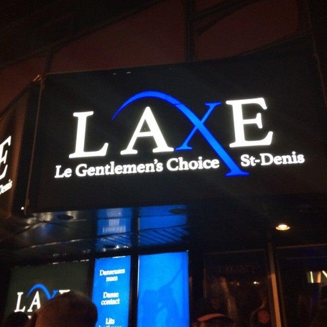 Gentleman's Choice
