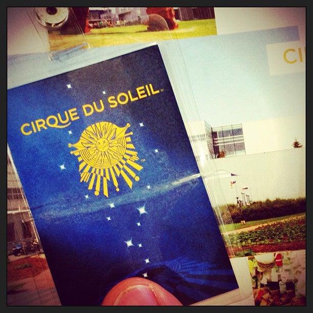 Cirque du Soleil