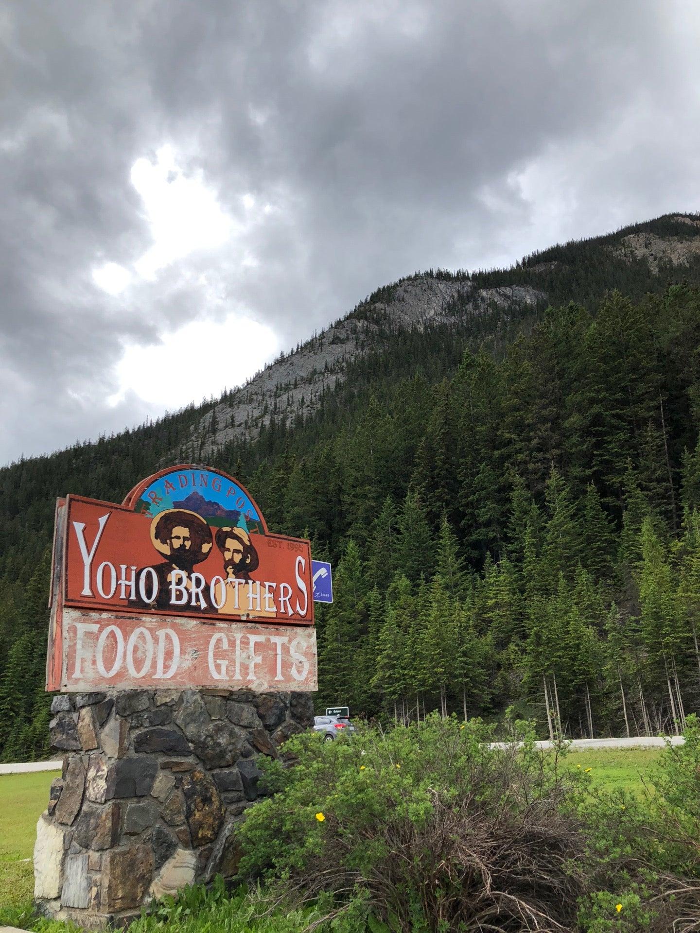Yoho Bros Trading Post