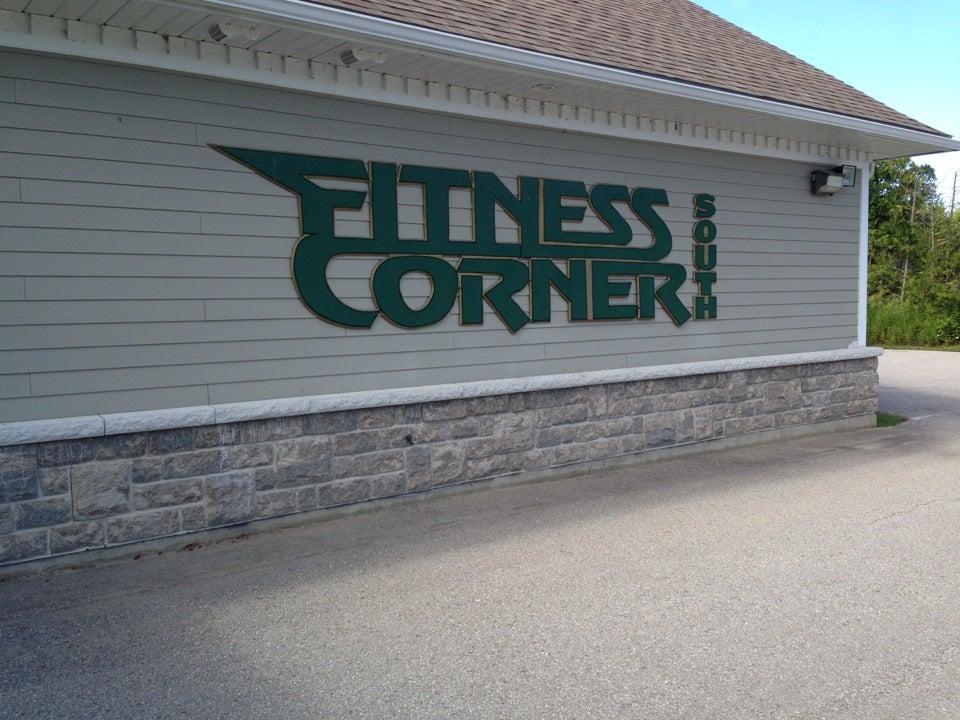 Fitness Corner South