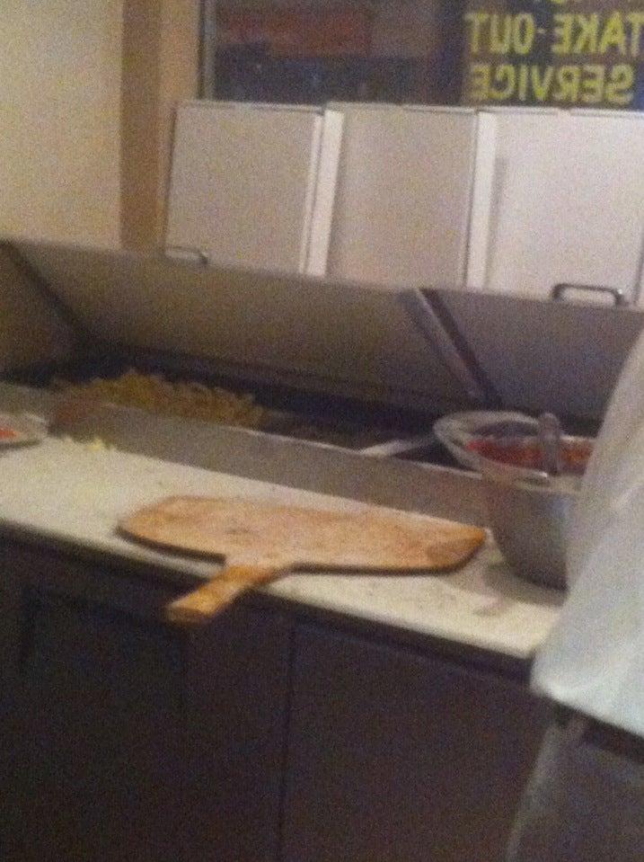 Victoria Park Station - Parking Lot