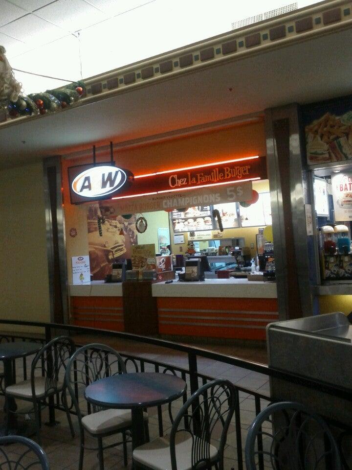 A&W Canada