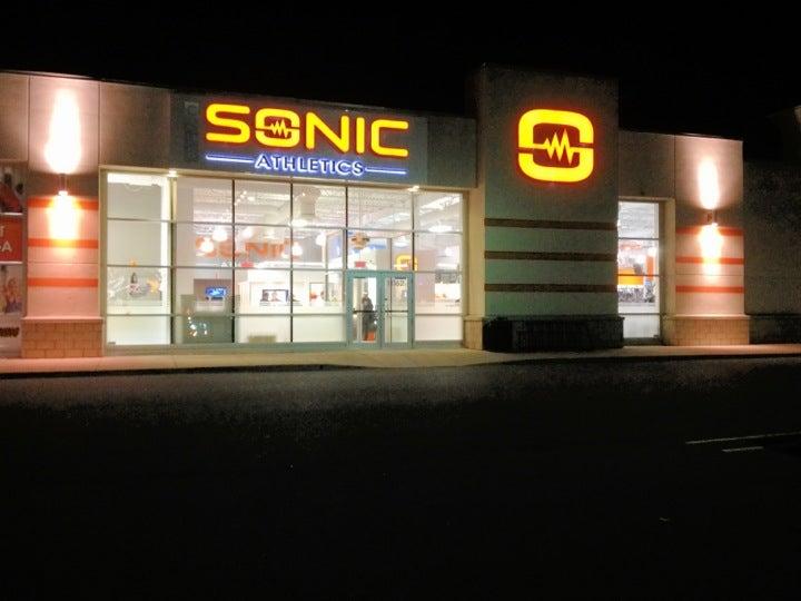 Sonic Athletics