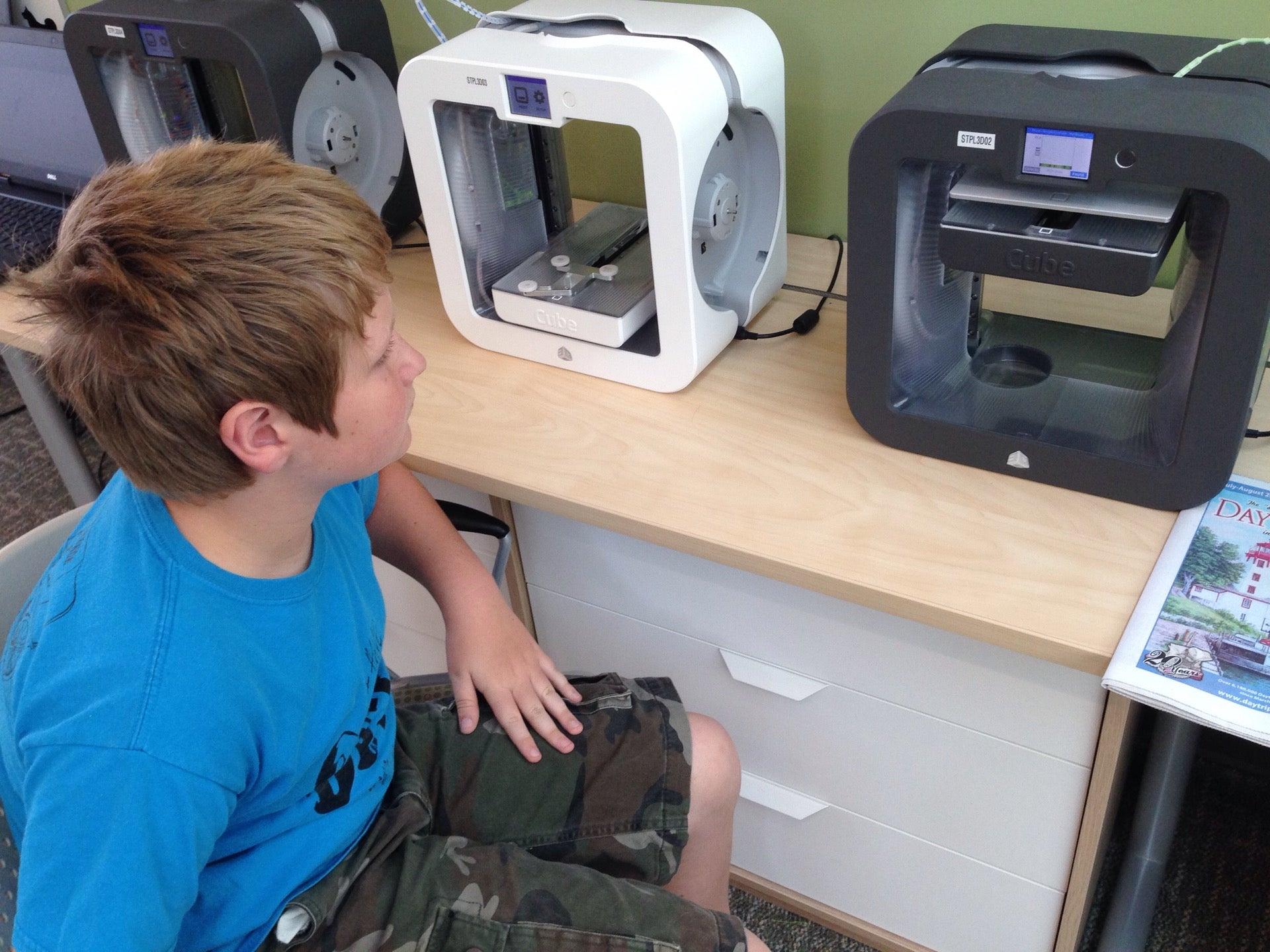 St Thomas Public Library