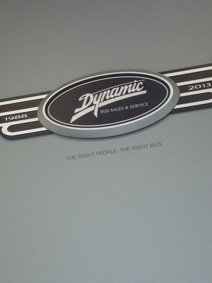 Dynamic Bus Sales & Service