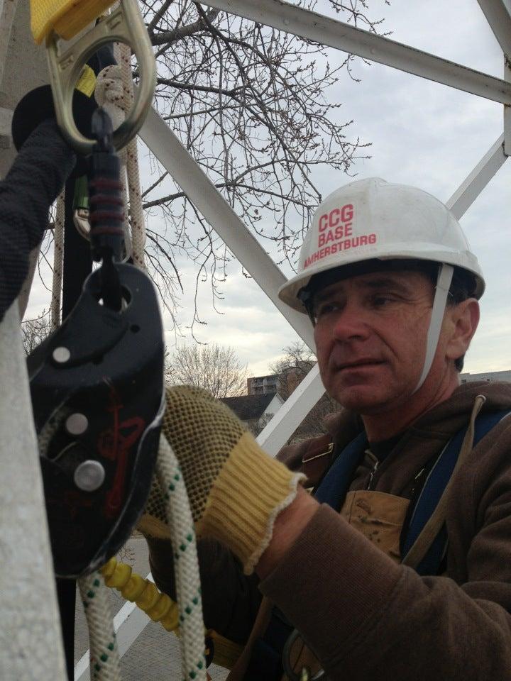 Canadian Coast Guard