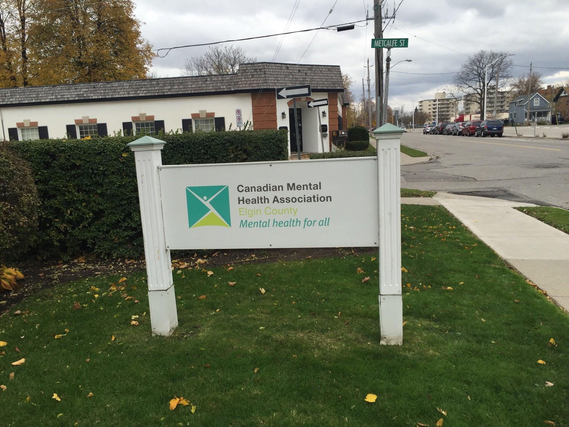 Canadian Mental Health Association