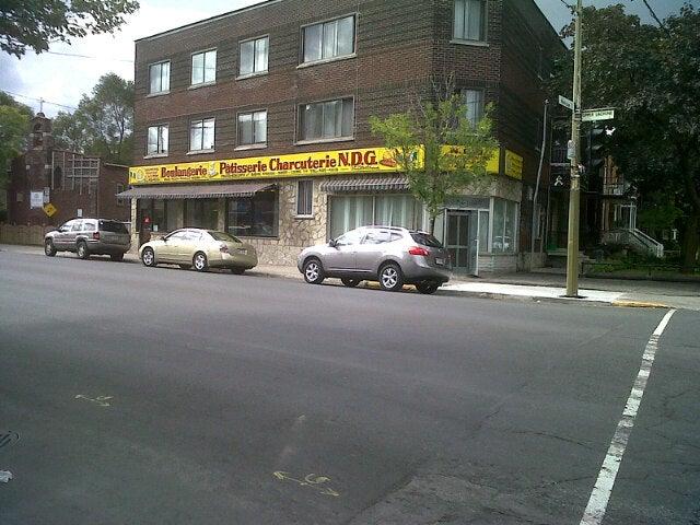 Boulangerie Ndg