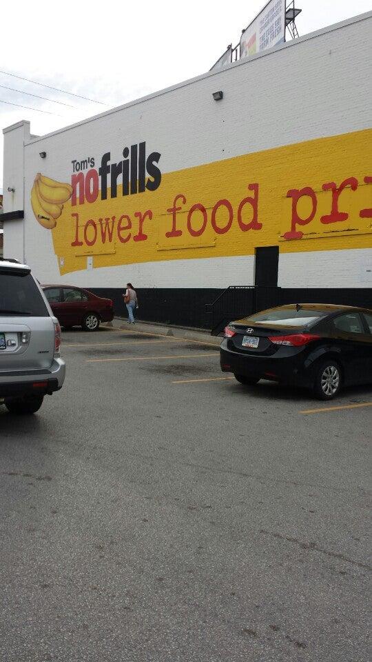 Ryan's No Frills