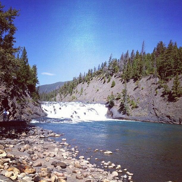 Bow Falls