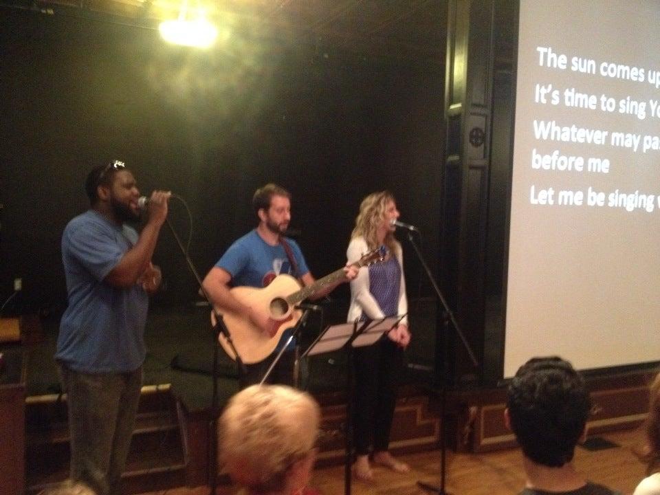 The Meeting House Downtown Hamilton